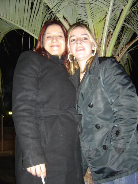 marine et moi
