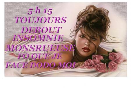 Et oui gro pb pour moi
