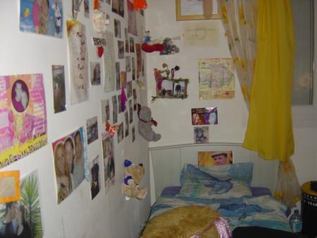 ma chambre