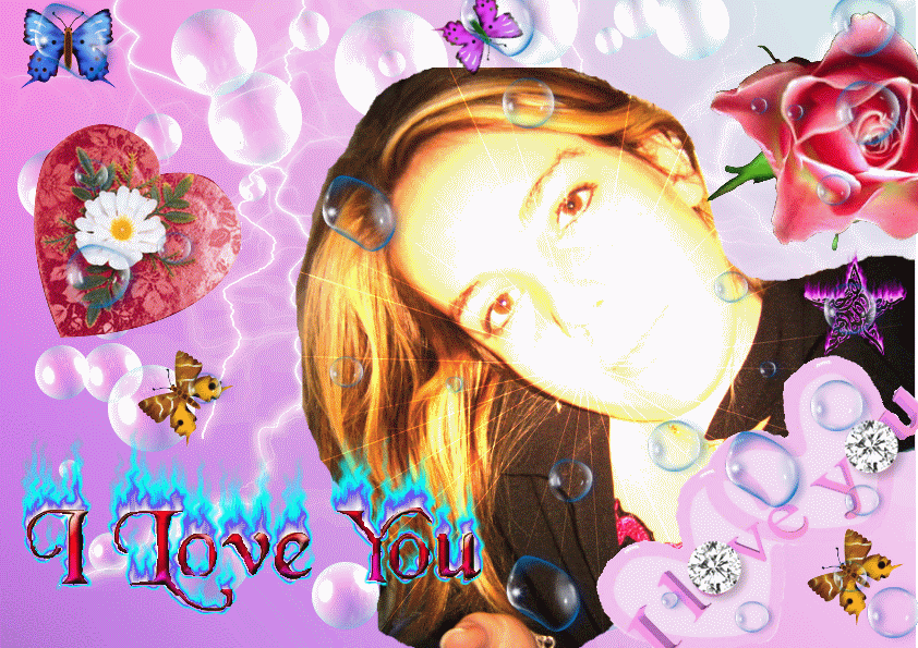 mon montage de moi meme